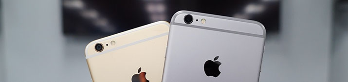 iPhone 6S и iPhone 6S Plus