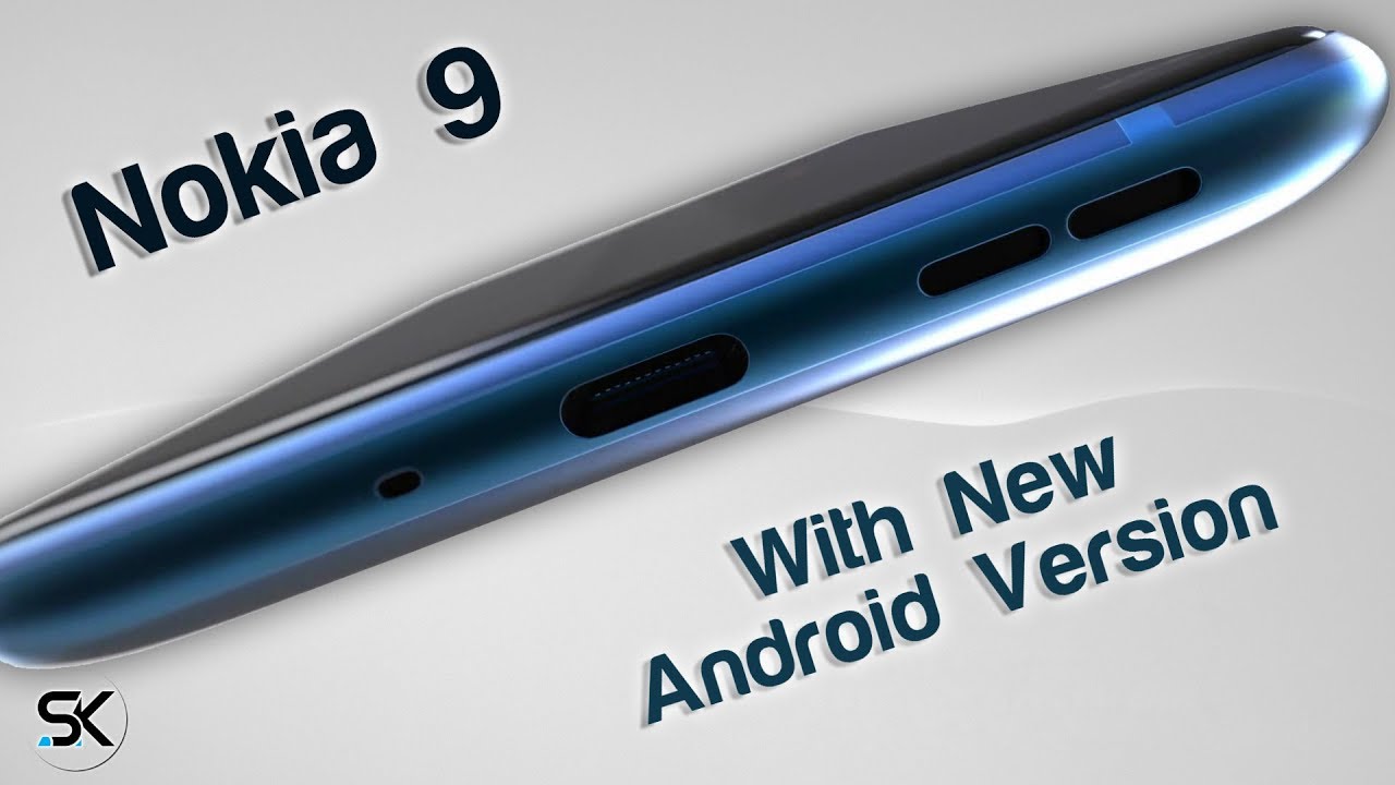 Nokia 9: чего ждать